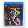 Image 1 : DC ANIMATED MOVIE BATMAN THE KILLING JOKE BLURAY
