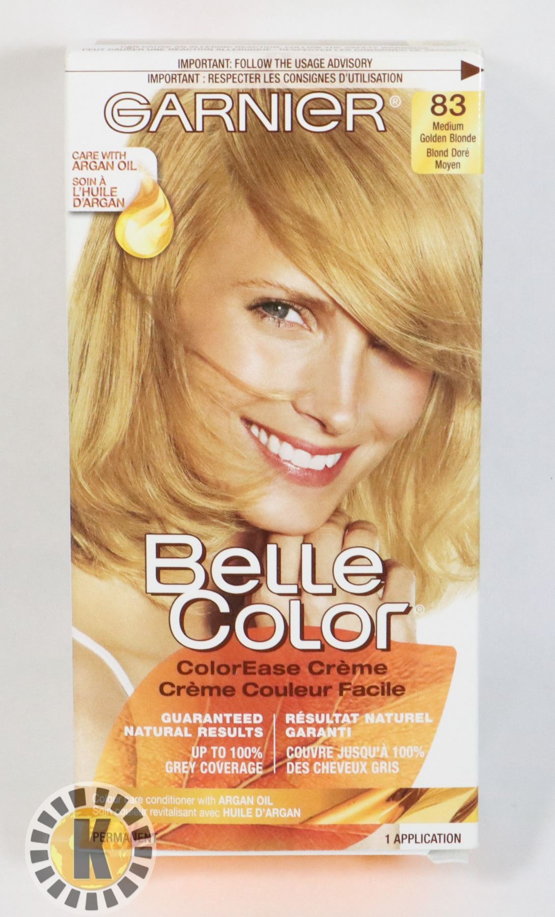GARNIER BELLE COLOR HAIR COLOUR