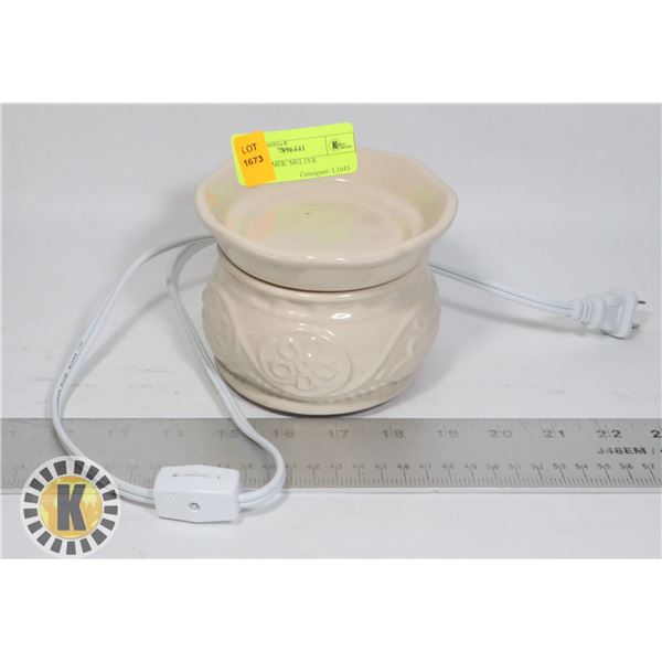 WAX WARMER/ MELTER