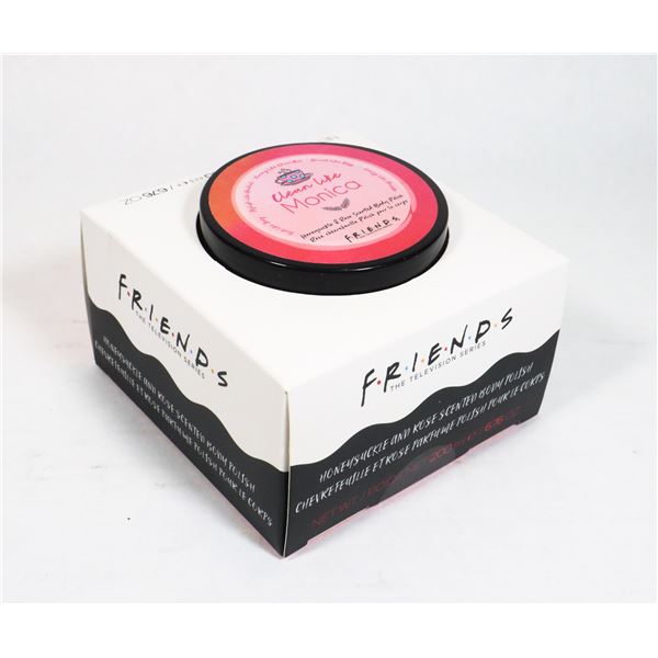 NEW F*R*I*E*N*D*S CLEAN LIKE MONICA BODY POLISH