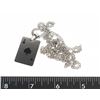 Image 1 : NEW ACE OF SPADES DOG TAG PENDANT WITH CHAIN