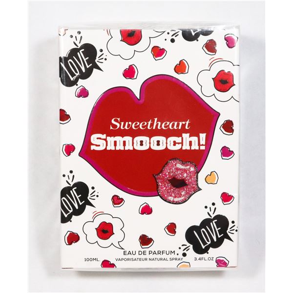 NEW SWEET HEART SMOOCH VAPORISATEUR SPRAY