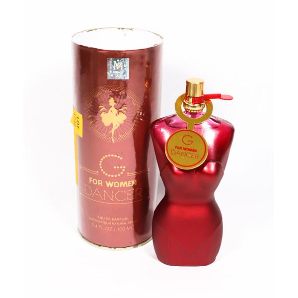NEW DANCER FOR WOMEN FRAGRANCE VAPORISATEUR SPRAY
