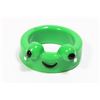 Image 1 : NEW GREEN FROG THEME RING