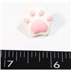 Image 1 : NEW PAW SHAPED LAPEL PIN