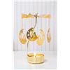 Image 2 : NEW CAT THEME CANDLE WIND CHIME WITH CANDLES