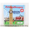 Image 1 : NEW FRIDGESCAPES LONDON FRIDGE MAGNETS