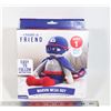 Image 1 : NEW CREATE A FRIEND MARVIN MEGA BOY CROCHET KIT