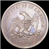 Image 2 : 1840 Seated Liberty Half Dollar LIGHT CIRC