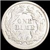 Image 2 : 1876 Seated Liberty Half Dime UNCIRCULATED