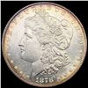 Image 1 : 1878 8TF Morgan Silver Dollar UNCIRCULATED