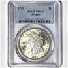 Image 1 : 1921 Morgan Silver Dollar PCGS MS64
