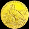 Image 2 : 1911 $5 Gold Half Eagle ABOUT UNCIRCULATED