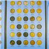 Image 2 : 1909-1940 (78) Wheat Cent Coin Book