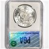 Image 2 : 1883-CC Morgan Silver Dollar PGA MS63+