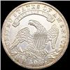 Image 2 : 1834 Capped Bust Half Dollar UNCIRCULATED