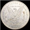 Image 2 : 1878-CC Morgan Silver Dollar UNCIRCULATED