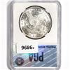 Image 2 : 1878 Morgan Silver Dollar PGA MS63 Rev of 79