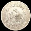 Image 2 : 1836 Capped Bust Half Dollar LIGHTLY CIRCULATED