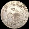 Image 2 : 1834 Capped Bust Half Dollar ABOUT UNCIRCULATED