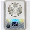 Image 2 : 1878 7/8TF Morgan Silver Dollar PGA MS64 PL