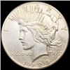 Image 1 : 1928 Silver Peace Dollar CLOSELY UNCIRCULATED