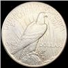 Image 2 : 1928 Silver Peace Dollar CLOSELY UNCIRCULATED