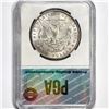 Image 2 : 1900-S Morgan Silver Dollar PGA MS63