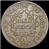 Image 2 : 1804 Draped Bust Half Cent LIGHTLY CIRCULATED