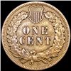 Image 2 : 1909-S Indian Head Cent ABOUT UNCIRCULATED