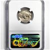 Image 2 : 1938-D Buffalo Nickel NGC MS63
