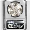 Image 2 : 1890-S Morgan Silver Dollar NGC MS62