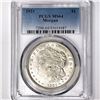 Image 1 : 1921 Morgan Silver Dollar PCGS MS64