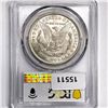 Image 2 : 1921 Morgan Silver Dollar PCGS MS64