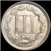 Image 2 : 1866 Nickel Three Cent UNCIRCULATED