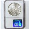 Image 2 : 1887 Morgan Silver Dollar NGC MS64