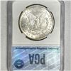 Image 2 : 1899-O Morgan Silver Dollar PGA MS65+