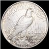 Image 2 : 1921 Silver Peace Dollar ABOUT UNCIRCULATED