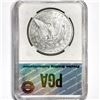Image 2 : 1885-S Morgan Silver Dollar PGA MS62
