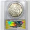 Image 2 : 1921-S Morgan Silver Dollar ANACS MS63
