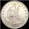 Image 1 : 1859 Seated Liberty Half Dollar UNCIRCULATED