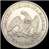 Image 2 : 1859 Seated Liberty Half Dollar UNCIRCULATED