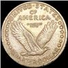 Image 2 : 1917-S Standing Liberty Quarter ABOUT UNC