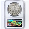 Image 2 : 1901 Morgan Silver Dollar NGC VF30
