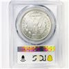 Image 2 : 1921 Morgan Silver Dollar PCGS AU53