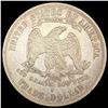 Image 2 : 1878-S Silver Trade Dollar CLOSELY UNCIRCULATED