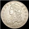 Image 1 : 1832 Capped Bust Half Dollar LIGHTLY CIRCULATED