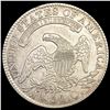 Image 2 : 1832 Capped Bust Half Dollar LIGHTLY CIRCULATED