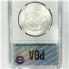 Image 2 : 1884-CC Morgan Silver Dollar PGA MS65