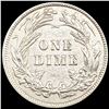 Image 2 : 1916 Barber Dime UNCIRCULATED